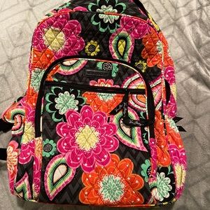 Vera Bradley computer back pack